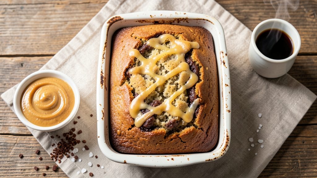 Allies Banana Bread Copycat Recipe: Moist Crumb and Warm Vanilla Swirls