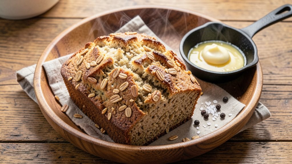 Alton Brown's Oat Bread Recipe: Fluffy Crust and Golden Crumb Magic