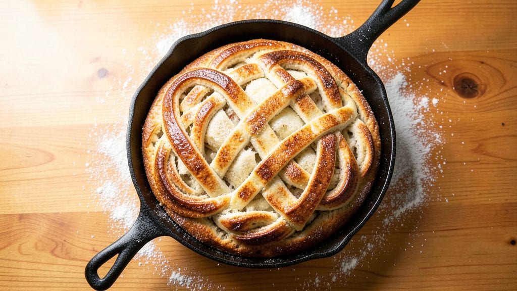 Amish Cinnamon Friendship Bread Recipe Without Starter: No-Knead Warmth With Buttery Swirls