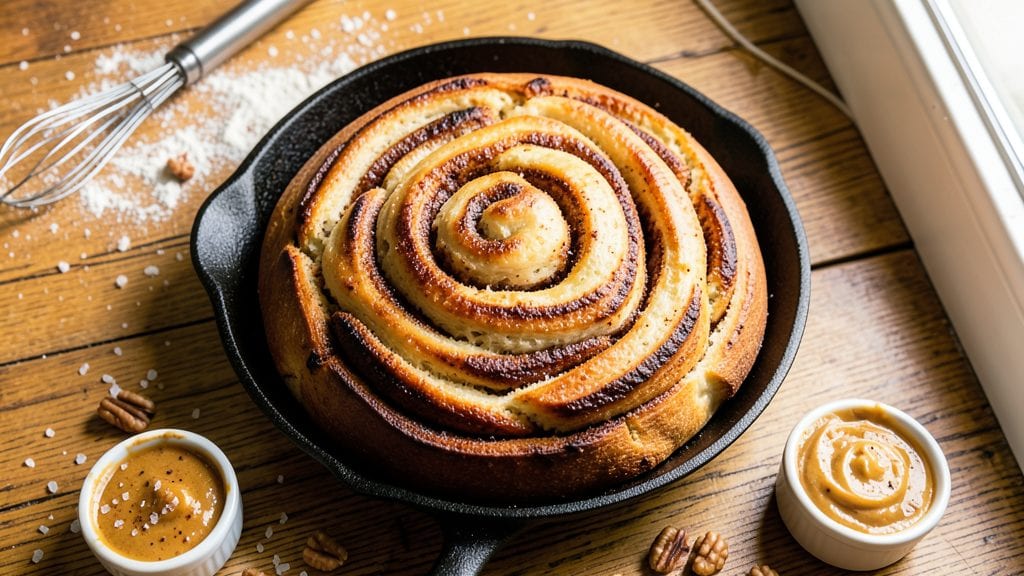 Amish Cinnamon Swirl Bread Recipe: Homestyle Swirls and Crusty Crunch