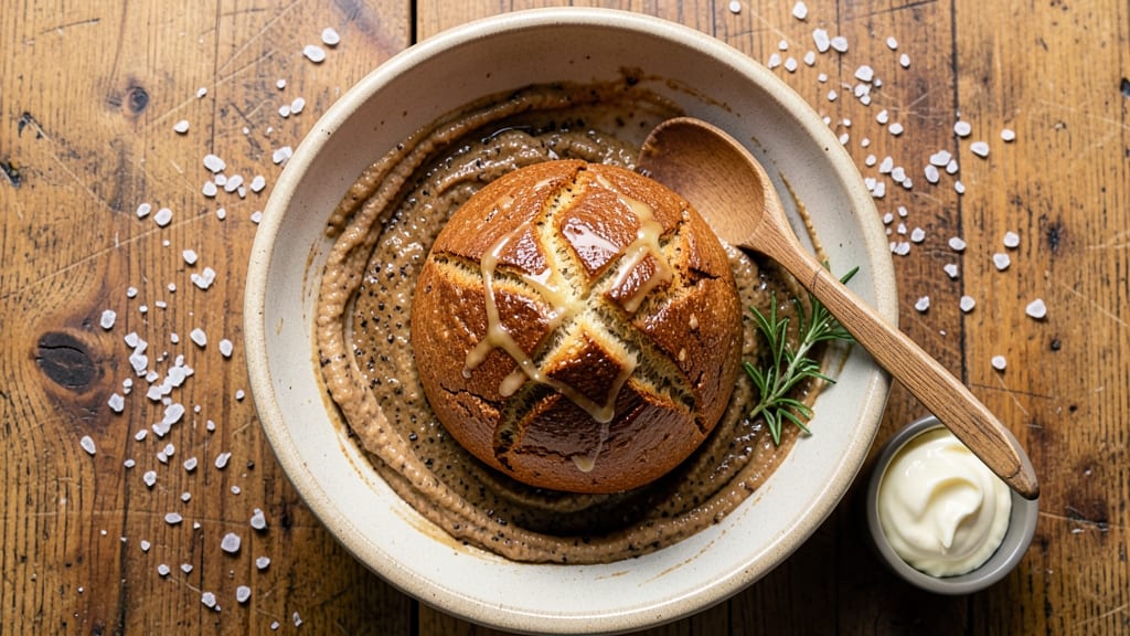 Amish Rye Bread Recipe: Crusty Crunch and Tangy Depth in One Loaf