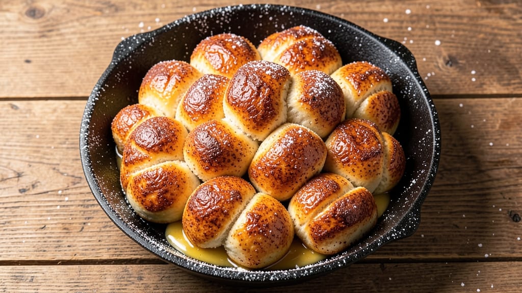 Annie's Cinnamon Rolls Monkey Bread Recipe: Pull-Apart Buttery Clouds With Warm Spice