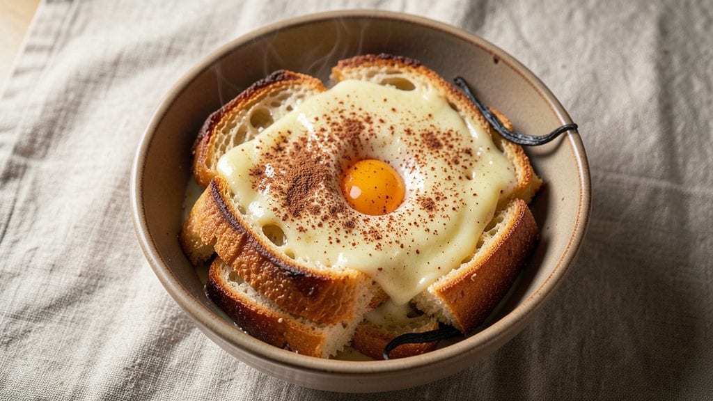 Antoine's Bread Pudding Recipe: Vanilla-Soaked Layers With Caramelized Top