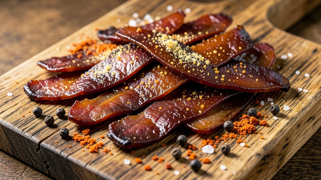 Beef Liver Jerky Recipe: Smoky-Spiced Protein-Packed Bites