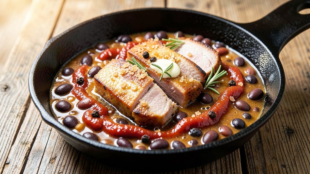 Betty Crocker's Baked Beans Recipe: Smoky-Sweet Slow Cooker Magic