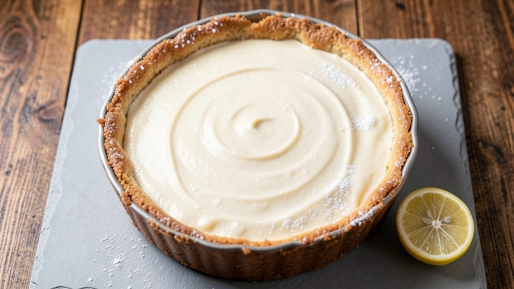 Betty Crocker's Baked Cheesecake Recipe: No-Fail Crispy Crust and Silky Fill