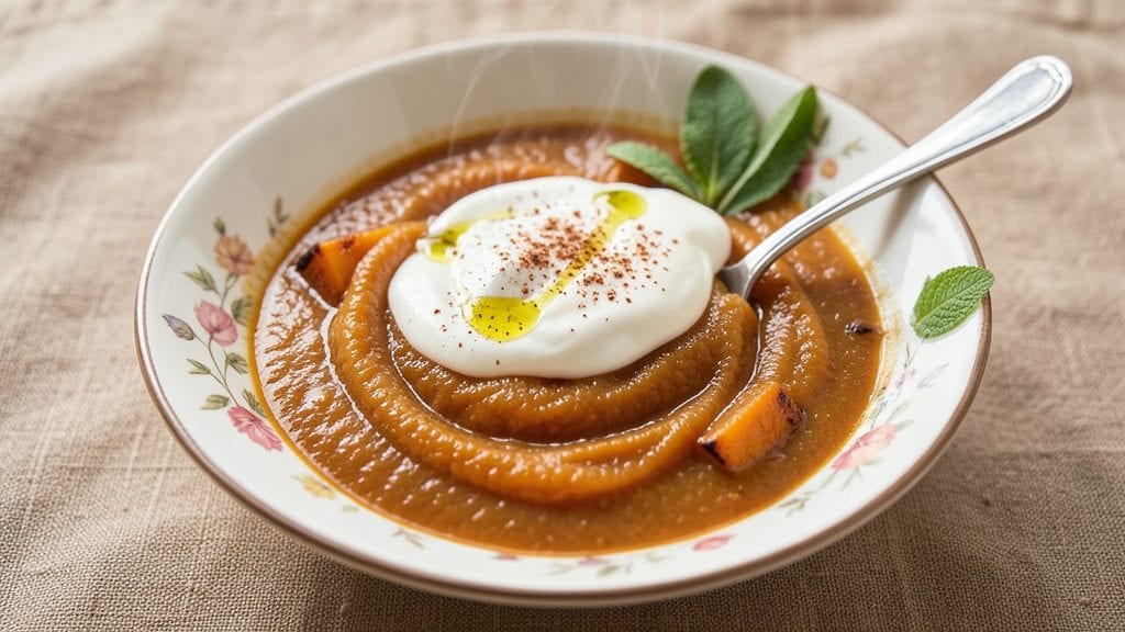 Betty Crocker's Butternut Squash Soup Recipe: Velvety Spice Harmony in One Pot
