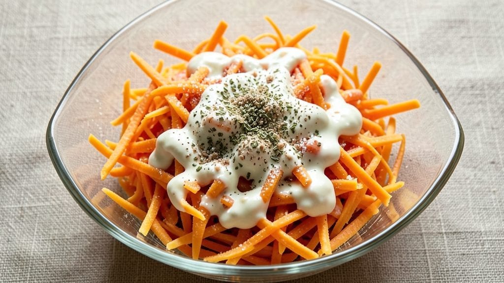 Betty Crocker Carrot Salad Recipe: Creamy Ranch Twist With Crunchy Walnuts
