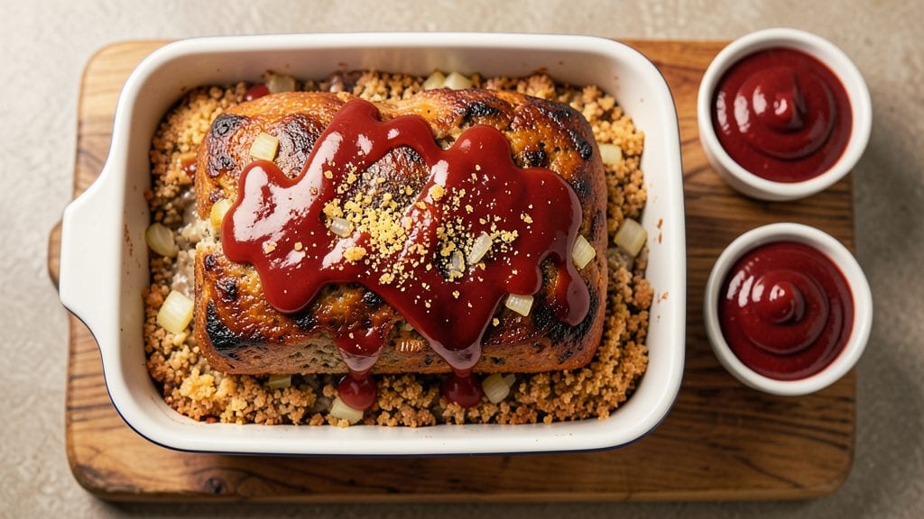 Betty Crocker Meatloaf Recipe with Onion Soup Mix: Savory Crust, Juicy Center Magic