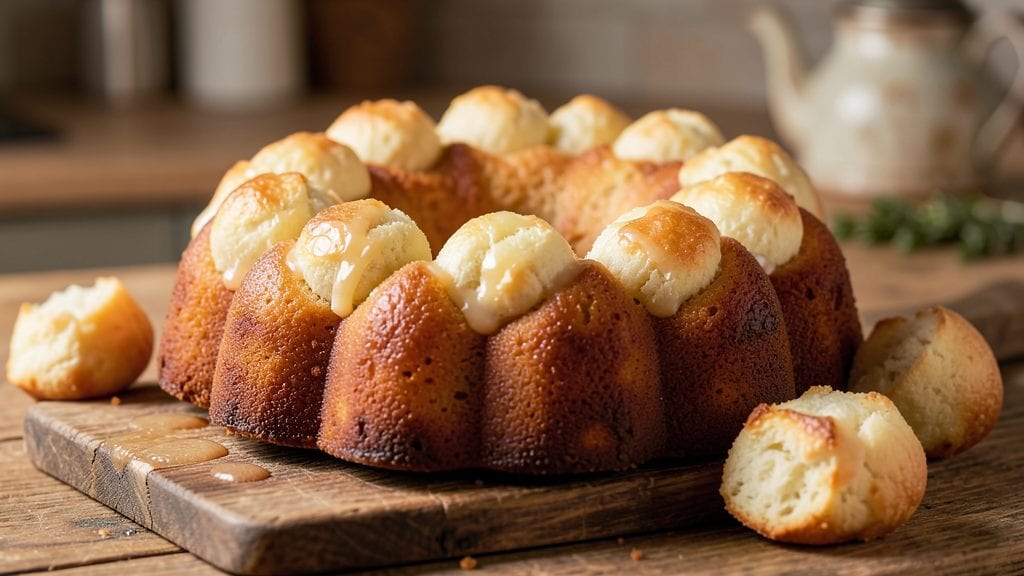 Betty Crocker Monkey Bread Recipe: Gooey Pull-Apart Magic in One Pan