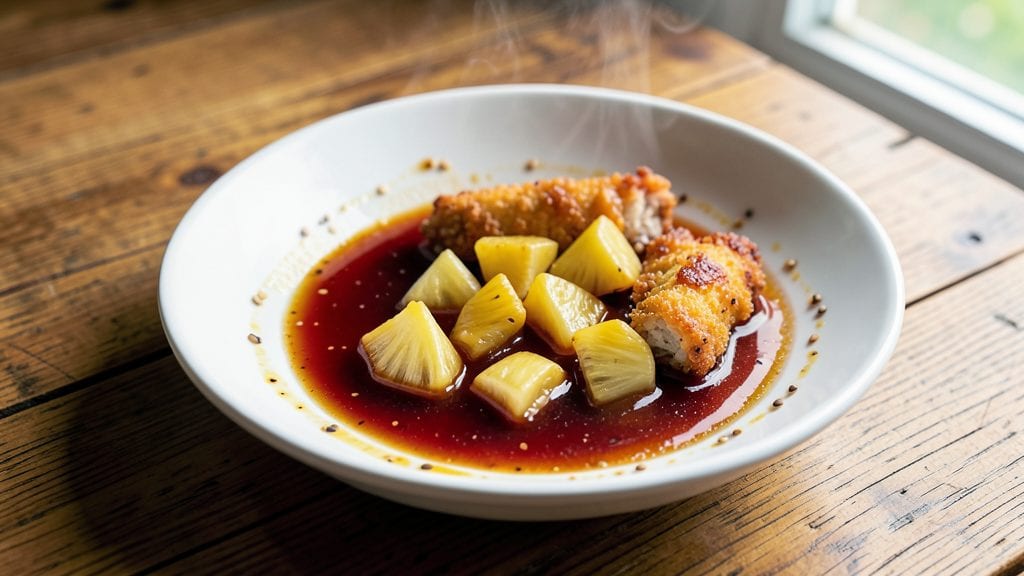 Betty Crocker's Sweet and Sour Sauce Recipe: Classic Tangy-Sweet Balance in Minutes