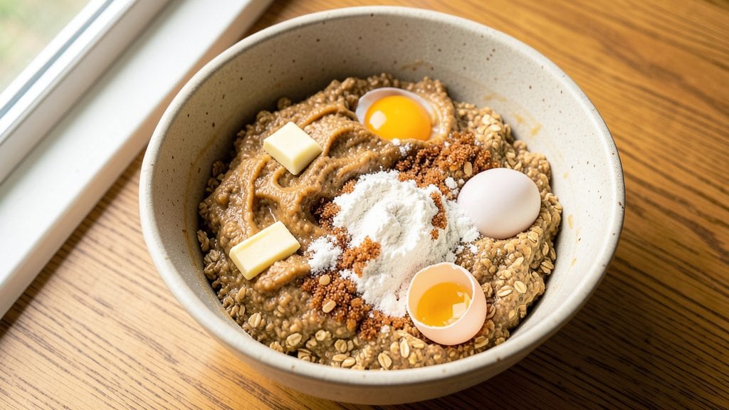 Bob's Red Mill Oat Bran Muffin Recipe: Fiber-Packed Rise and Nutty Crunch