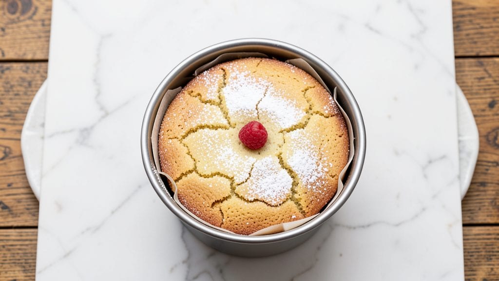 Boiled Cake Recipe: Steamed Moisture and Vanilla Infusion Magic