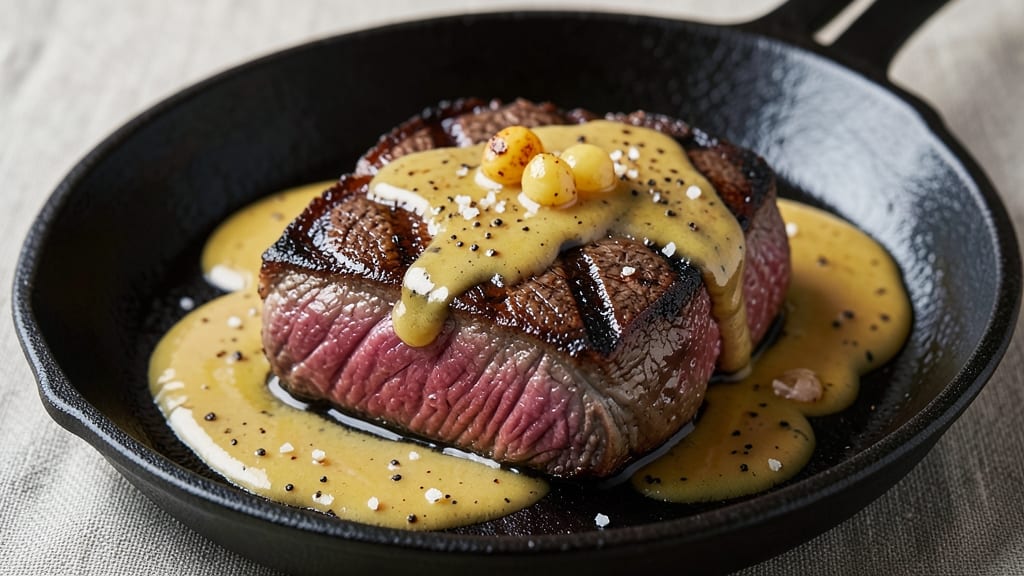 Browning Recipe: Pan-Seared Steakhouse Crust Without the Mess