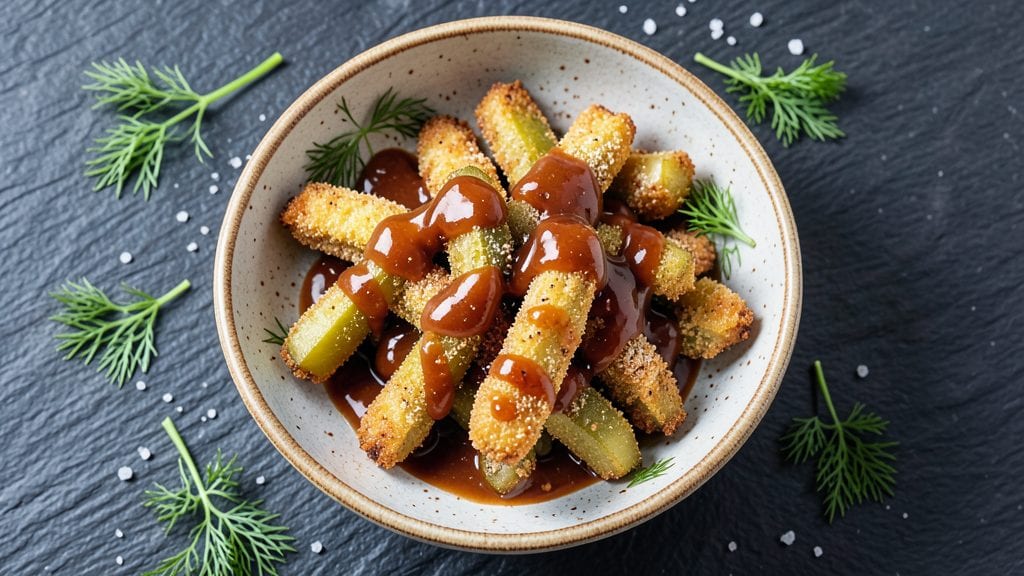 Buffalo Wild Wings Deep Fried Pickles Recipe: Crunchy, Tangy, and Addictively Spicy