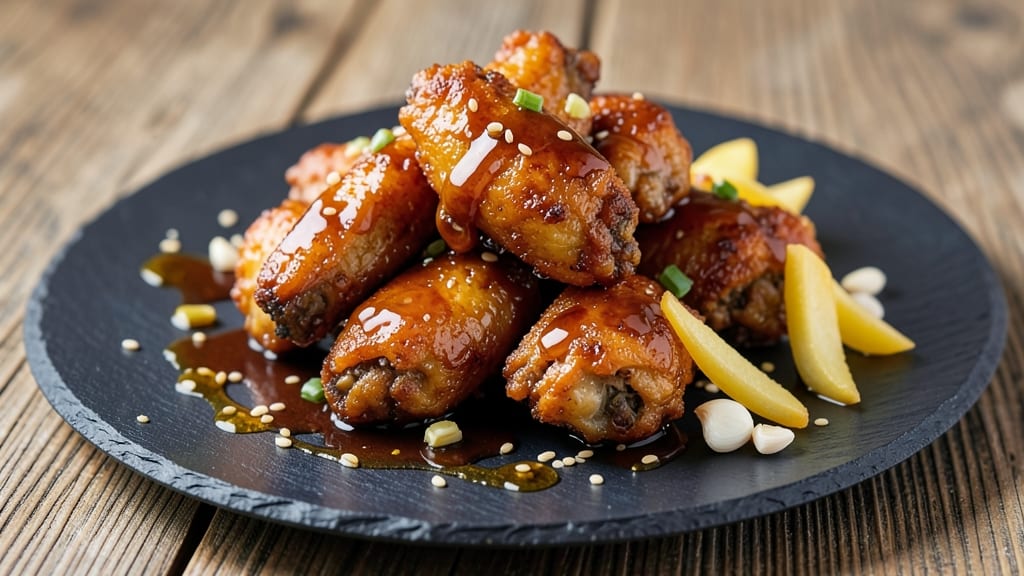 Buffalo Wild Wings Teriyaki Sauce Copycat Recipe: Sweet-Spicy Glaze That Sticks Like the Original