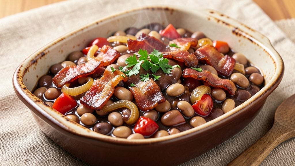 Campbell's Baked Beans Recipe: Smoky-Sweet Slow-Cooker Tenderness