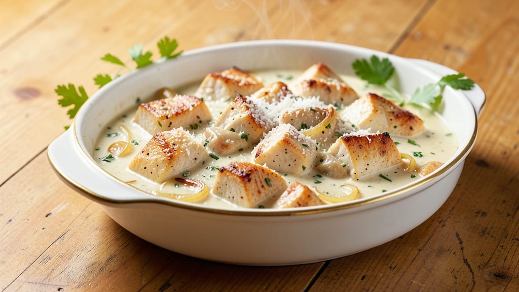 Campbell's Cream of Celery Chicken Recipe: One-Pot Creamy Comfort in 25 Minutes