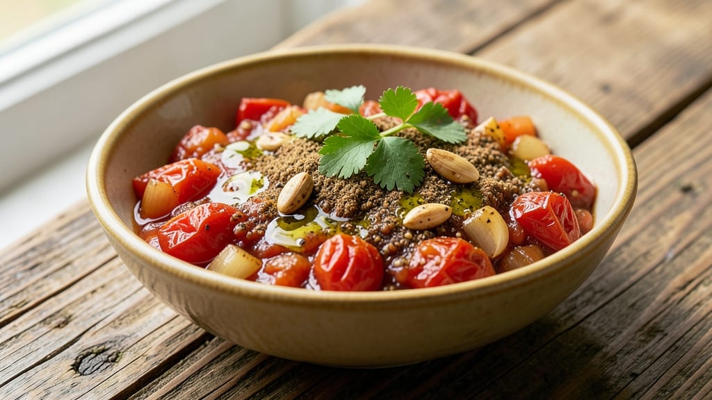 Canned Fire Roasted Tomato Salsa Recipe: Smoky Depth Without the Fresh Chopping