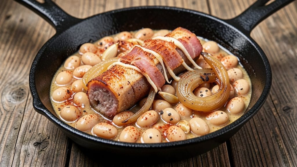 Canned Pinto Beans and Ham Hock Recipe: Smoky-Sweet One-Pot Magic