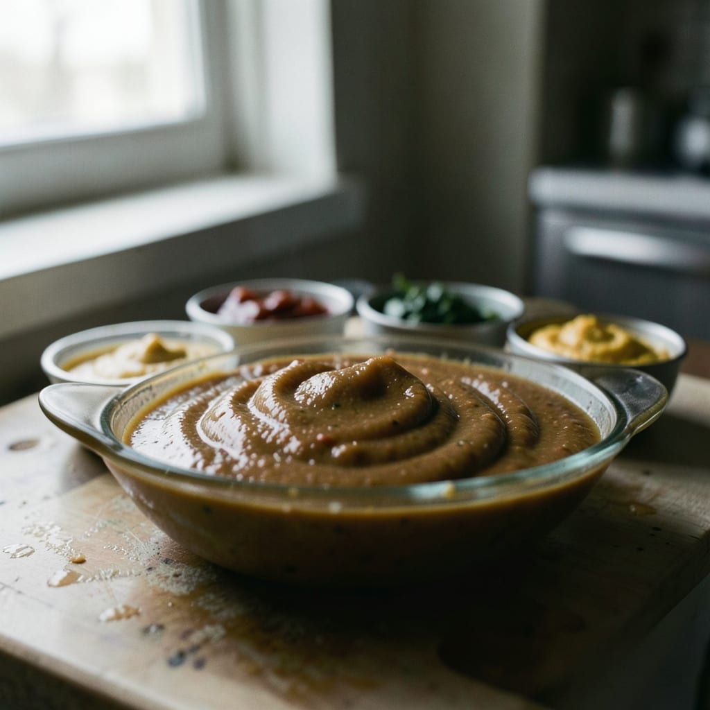 Sauces & Condiments