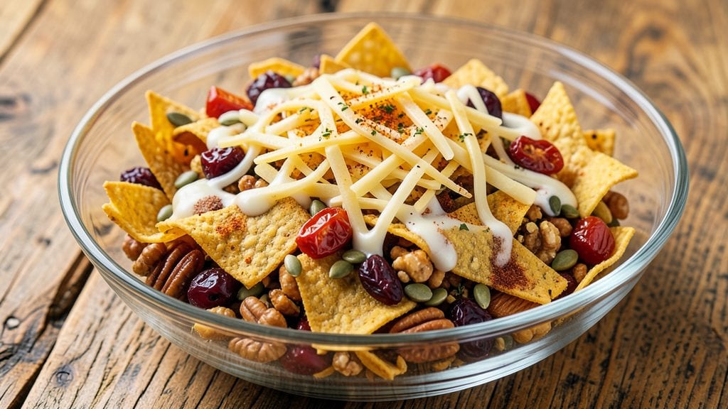 Chex Mix Without Chex: Crunchy Pantry Snack in 10 Minutes