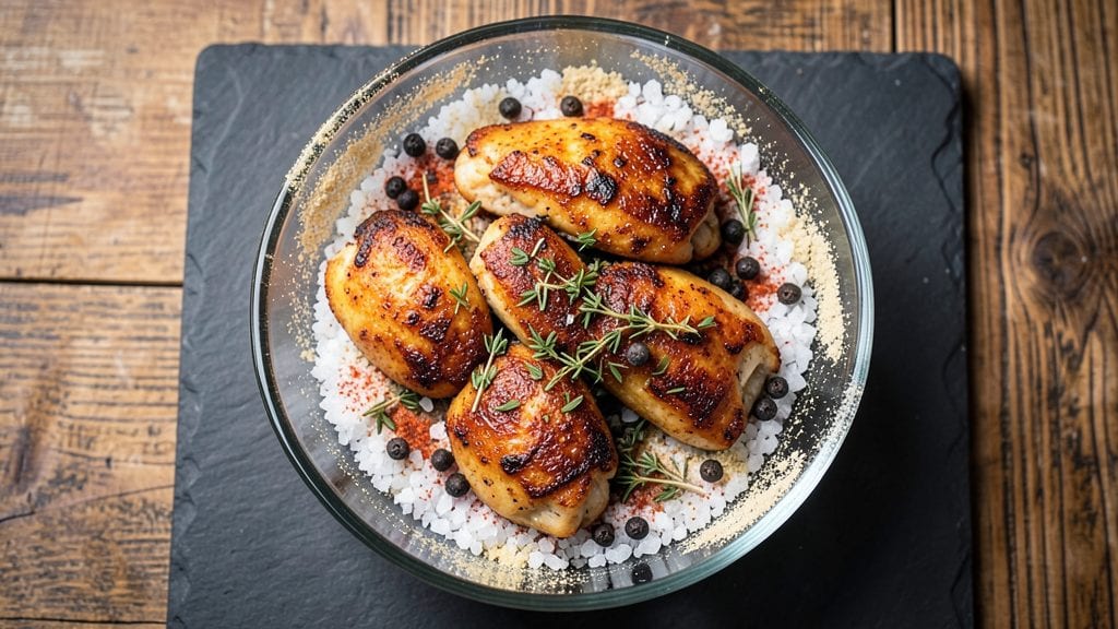 Chick-Fil-A Brine Recipe: Overnight Secret to Juicy, Tender Chicken
