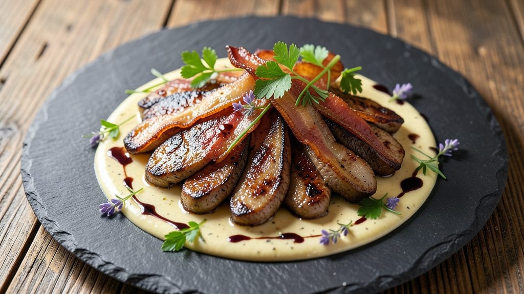 Chicken Liver Recipe: Pan-Seared Richness With Herbs and Bacon