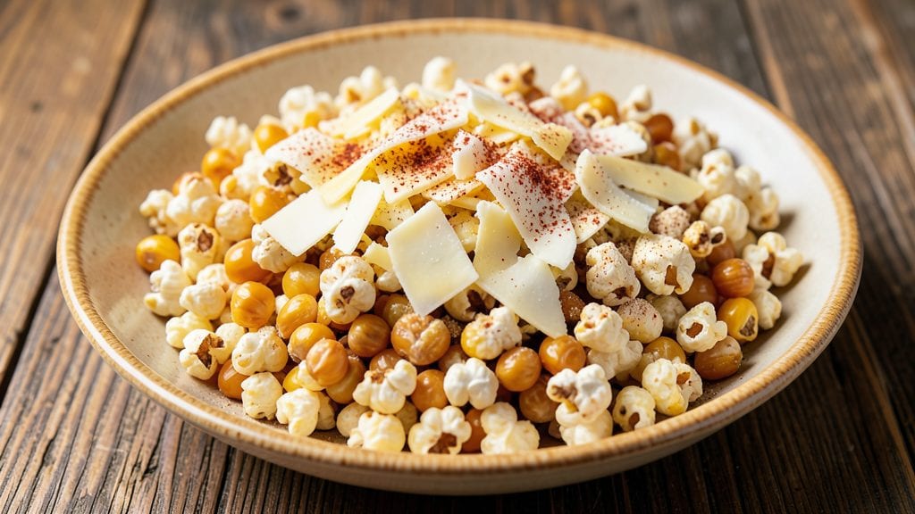 Corn Mix Recipe: Cheesy, Crunchy Snack Blend in 5 Minutes