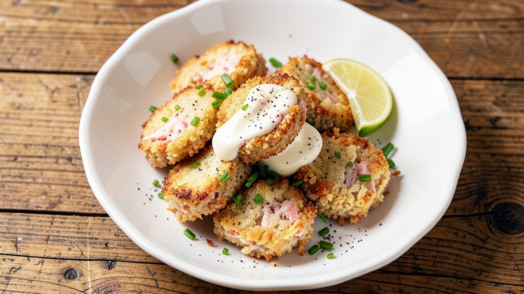 Crab Cakes Recipe Pioneer Woman: Buttery Lemon-Panko Crust With Flaky Layers