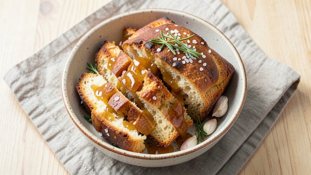 Crazy Bread Copycat Recipe: Buttery Crust, Pull-Apart Magic