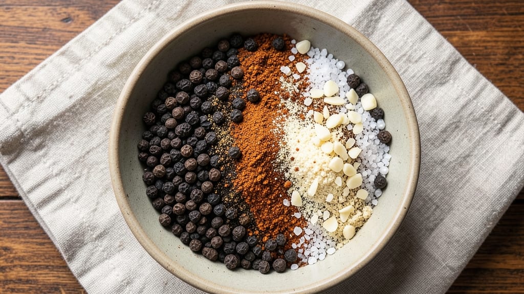 Dale's Steak Seasoning Recipe: Smoky Garlic-Pepper Blend for Grill Masters