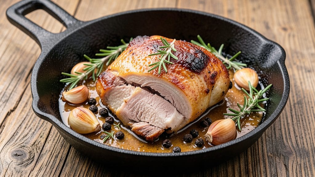 Duck Neck Recipe: Crispy Skin, Silky Meat in One Pot
