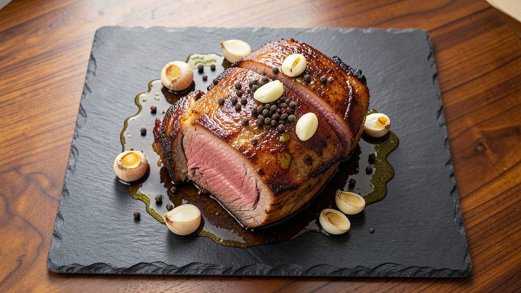 Emeril Prime Rib Roast Recipe: Spice-Kissed Crust and Juicy Rare Center