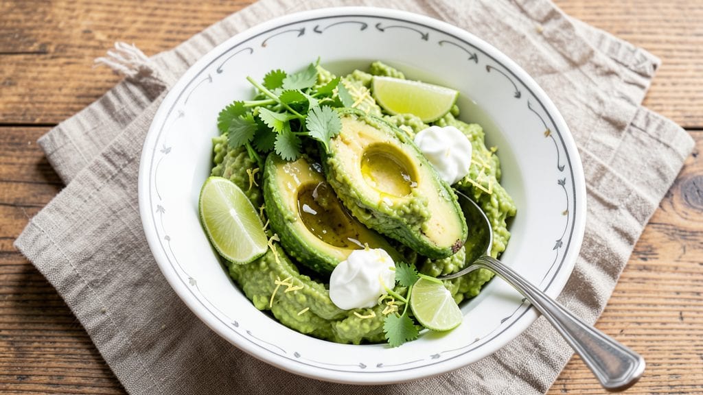 Guacamole Recipe No Onion: Creamy Avocado Magic With Lime-Zest Zing