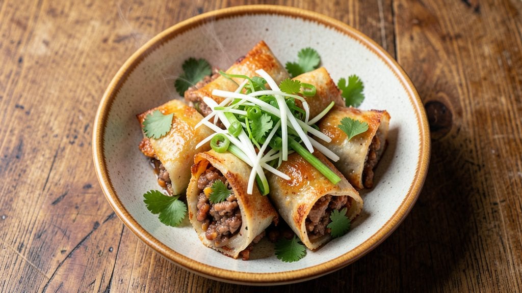 Hand Roll Recipe: Crispy Cornmeal Crust With Zesty Lime Magic