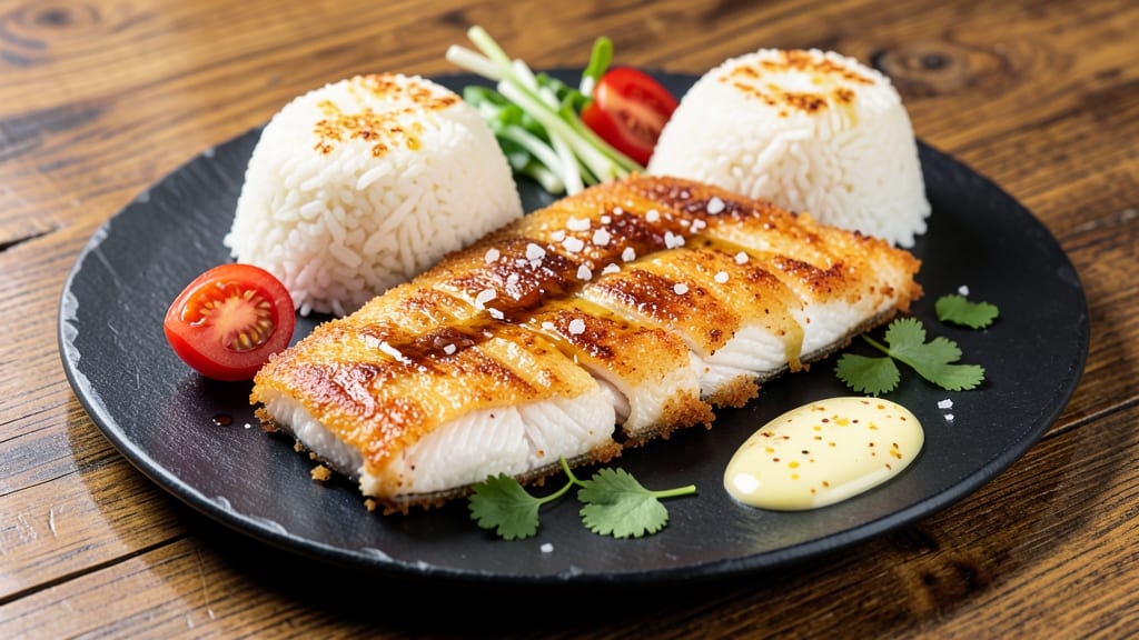 Japanese Fried Fish Recipe: Crispy Panko Crunch With Citrus Kiss