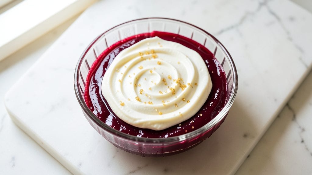 Jello No-Bake Cheesecake Crust Recipe: Wobbly Gelatin Base That Holds Firm