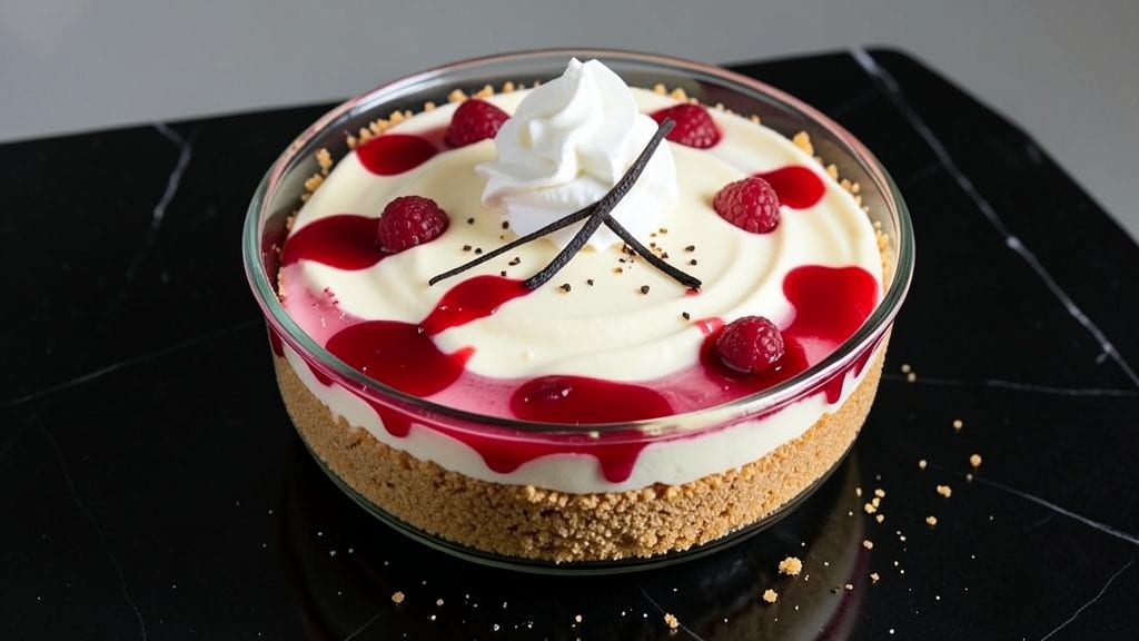 Jello Pudding No-Bake Cheesecake Recipe: Wobbly Layers That Never Crack