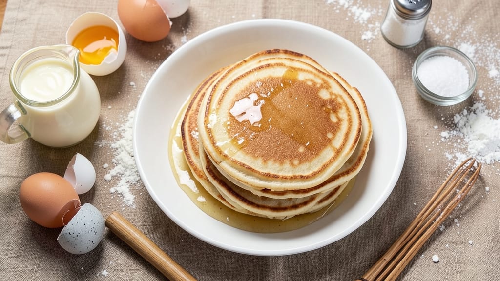 Joanna Gaines' Fluffy Pancake Recipe: Buttermilk Lightness With Perfect Stacks