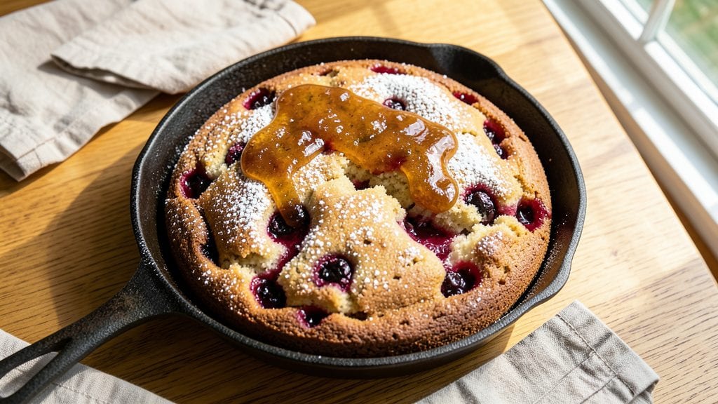 Kentucky Jam Cake Recipe: Layered Fruit and Spice Magic