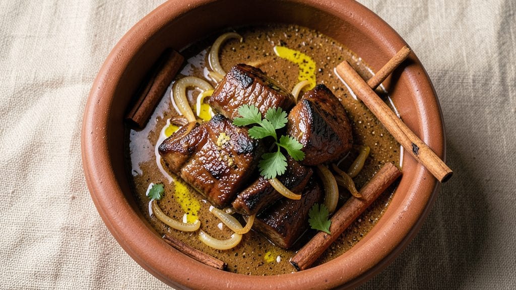 Kidney Curry Recipe: Slow-Simmered Spice Bomb With Tender Meat