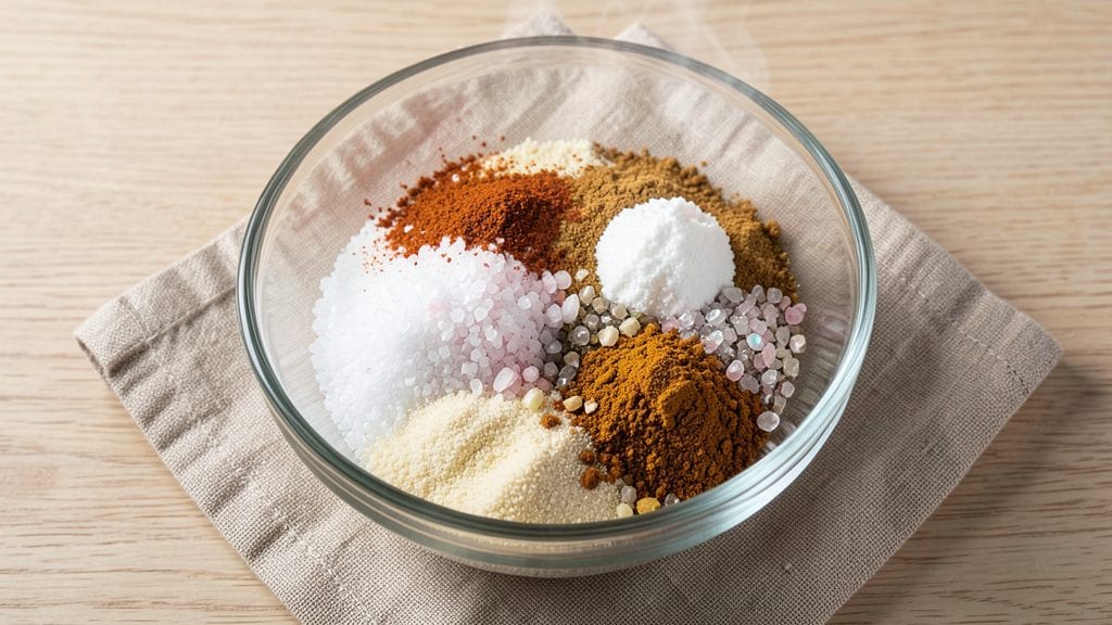Knorr Seasoning Recipe: Pantry Staples for Bold, Versatile Flavor Profiles