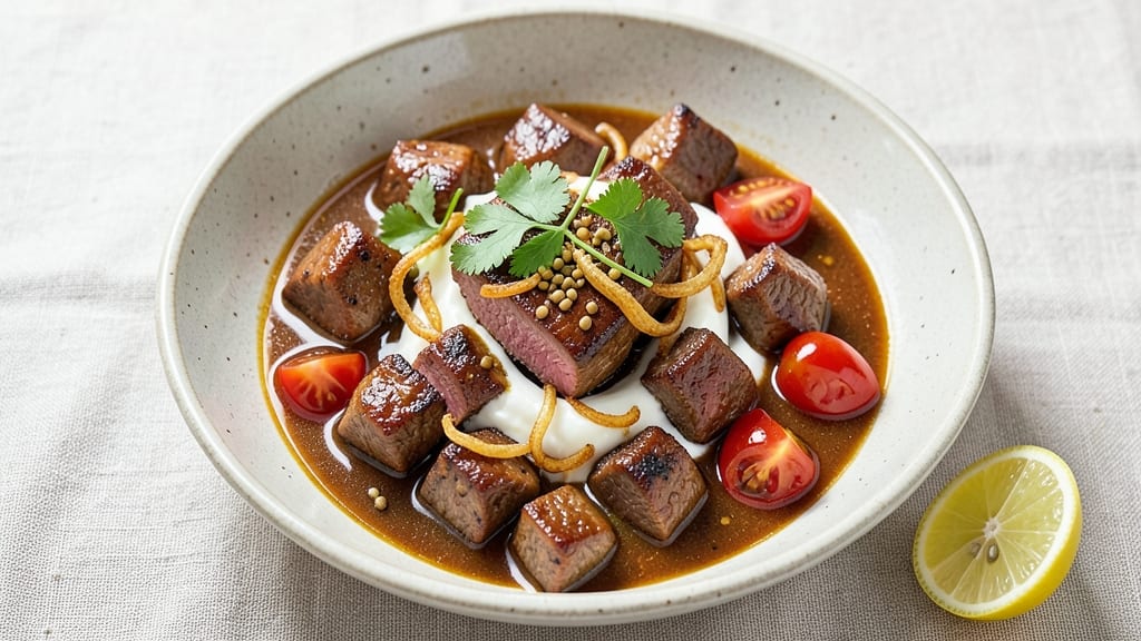 Lamb Liver Curry Recipe: Spiced Tomato and Coconut Velvety Richness