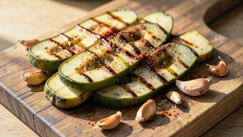 Lauki Simple Recipe: Spiced Roasted Ridges With Crispy Edges
