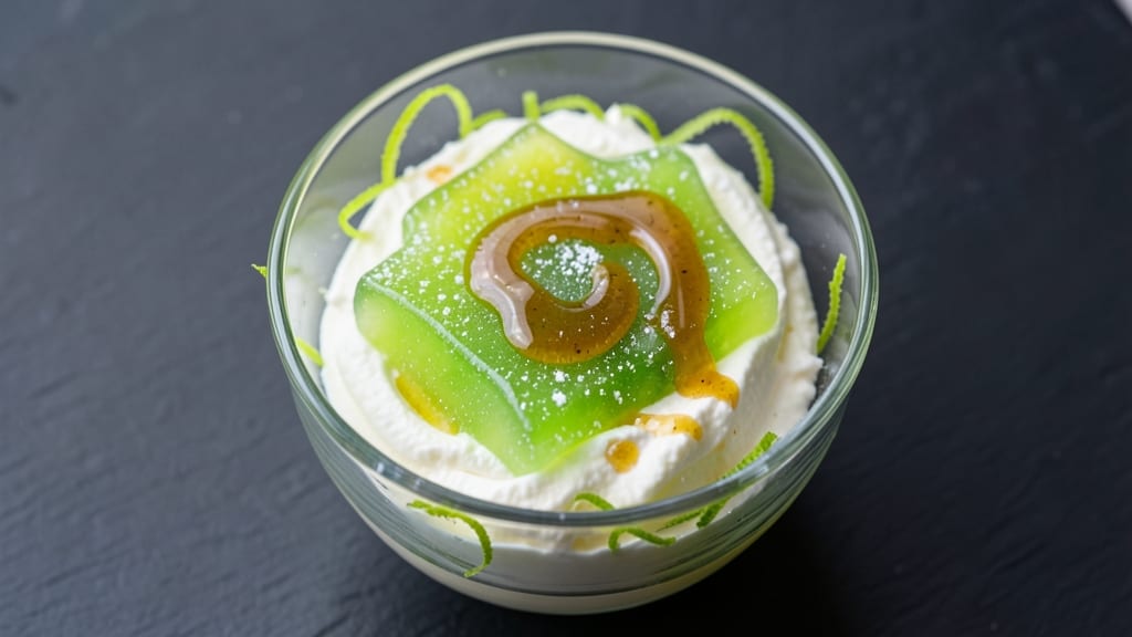 Lime Jello Cottage Cheese Dip Recipe: Zesty Tang and Cool Creaminess