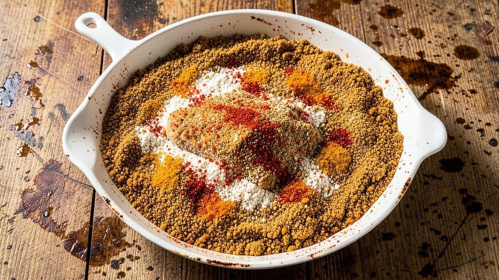 Louisiana Fish Fry Coating Recipe: Crispy Cornmeal Secret for Golden, Crunchy Bites