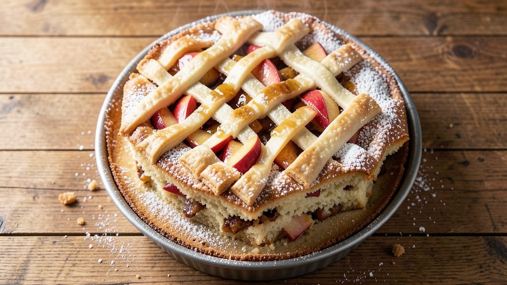 Nana's Apple Cake Copycat Recipe: Moist Layers and Warm Cinnamon Spice