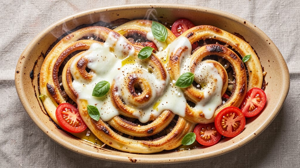 Nancy's Deli Spirals Copycat Recipe: Cheesy Pull-Apart Magic in 30 Minutes