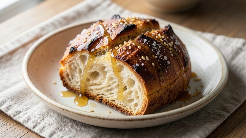 No-Oven Bread Recipe: Stovetop Steamed Loaves With Perfect Rise